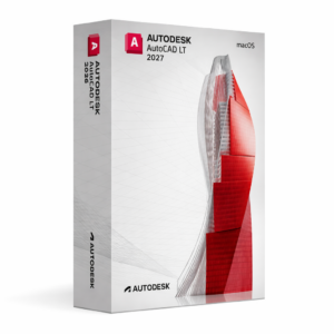 Autodesk AutoCAD LT 2027 für MacOS