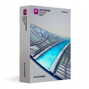 Autodesk Civil 3D 2027 für Windows
