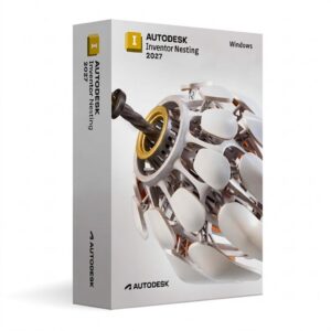 Autodesk Inventor Nesting 2027 für Windows