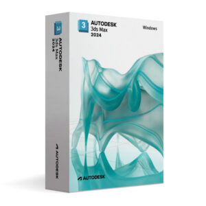 Autodesk 3ds Max 2024 für Windows