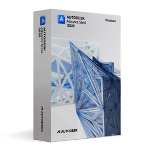 Autodesk Advance Steel 2025 für Windows