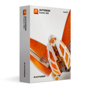 Autodesk Fusion 360 für MacOS