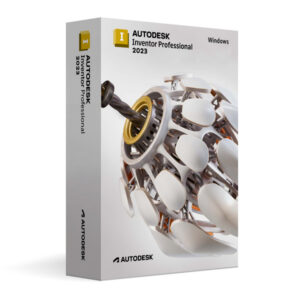 Autodesk Inventor Professional 2023 für Windows